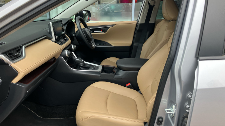 Toyota RAV4 2.5 VVT-i Hybrid Excel 5dr CVT 2WD Hybrid Estate